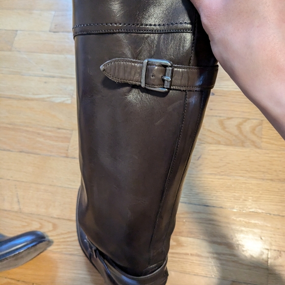 Frye Dorado Riding Boots - Picture 4 of 8